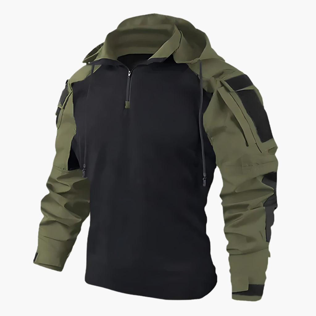 Tim’s Outdoorjacke | Zuverlässig und Robust