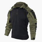 Tim’s Outdoorjacke | Zuverlässig und Robust