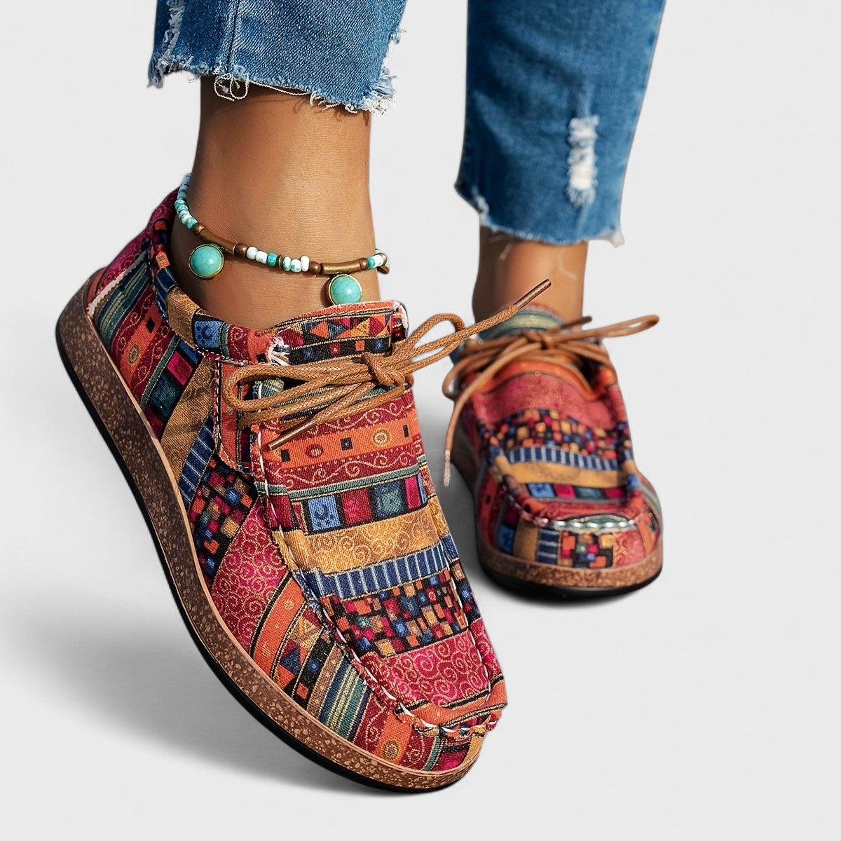 Seryphina™ | Orthopädische Sneakers