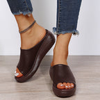 Rhea | Orthopädische Komfort Sandalen