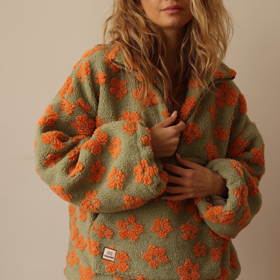 Daisy™| Teddyjacke