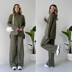 Lola - Essentielles Set mit passendem Pullover