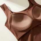 Madeline | Bequemes Bra Tanktop