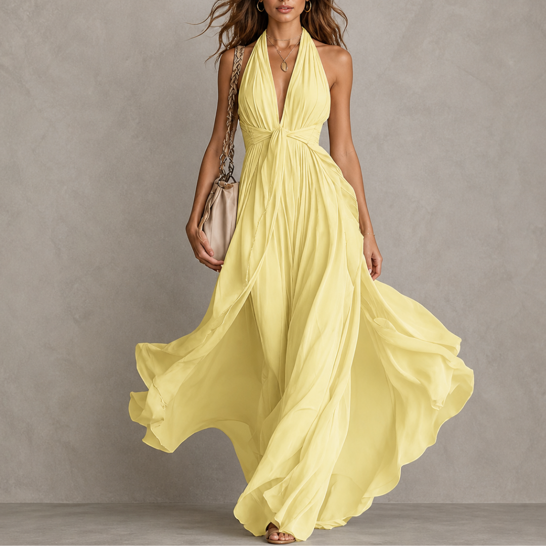 ZARIA | Maxikleid
