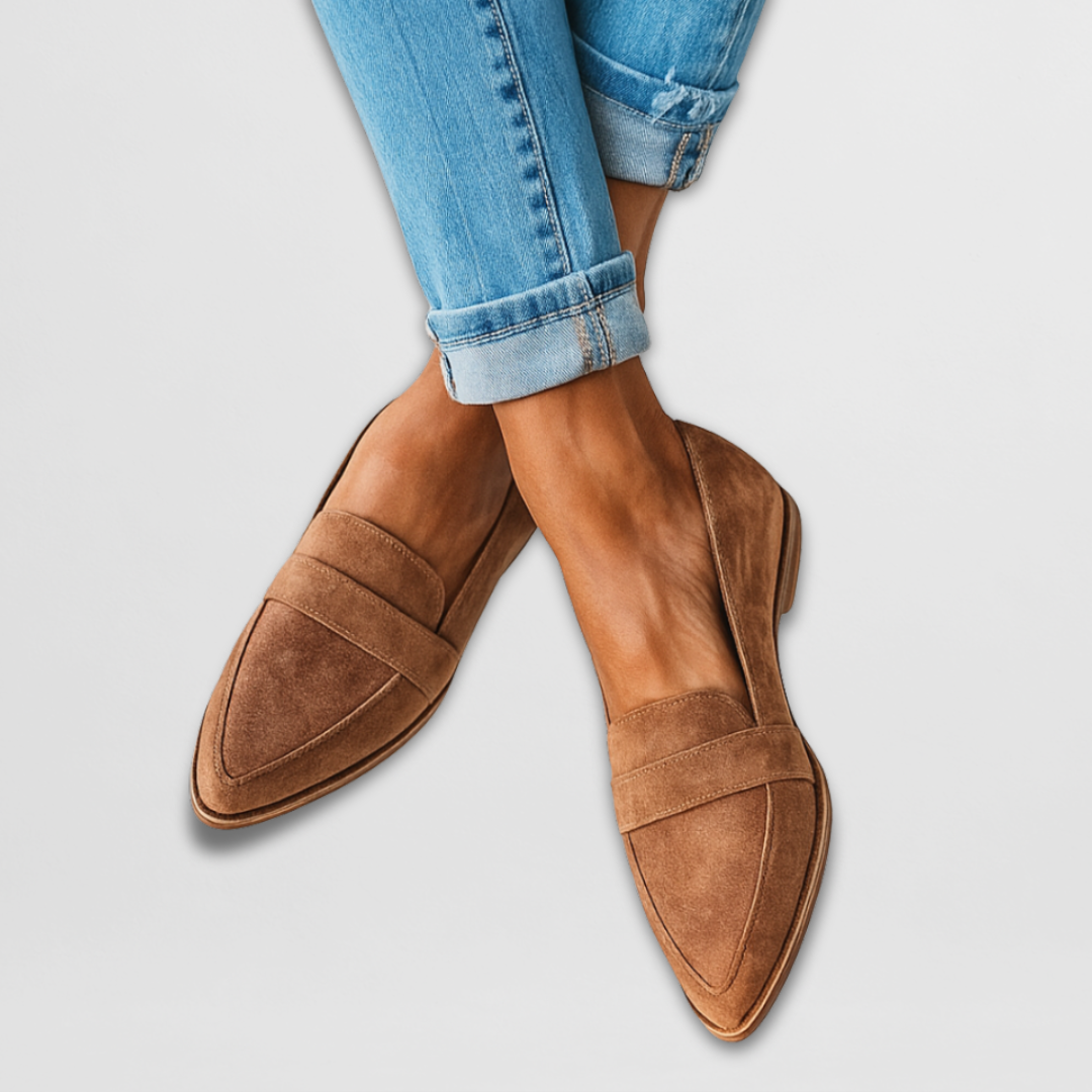 SavannaStep™ Elegante Slipper