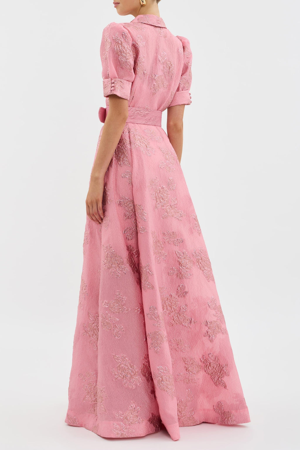 Anabella - Kleid mit Puffärmeln
