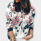 Ava™| Zip-Cardigan