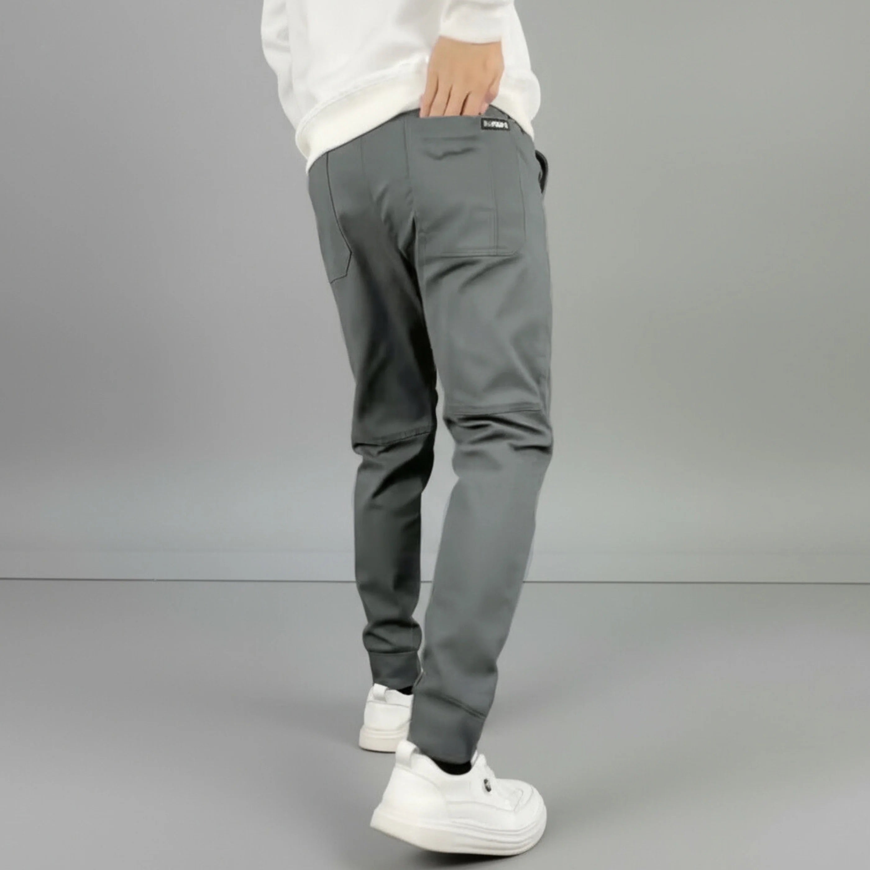 Tommaso | Premium-Elastik-Cargohosen
