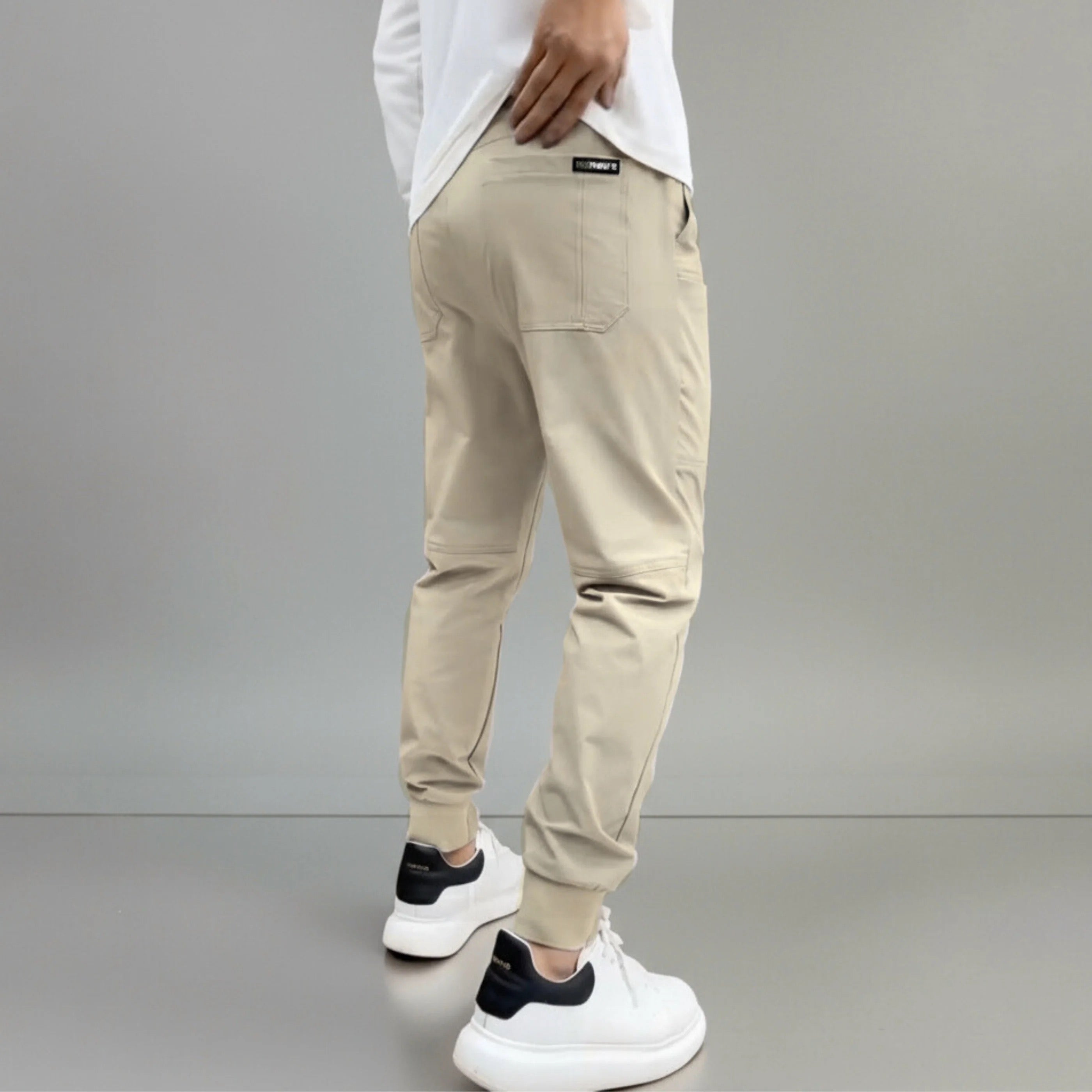Tommaso | Premium-Elastik-Cargohosen