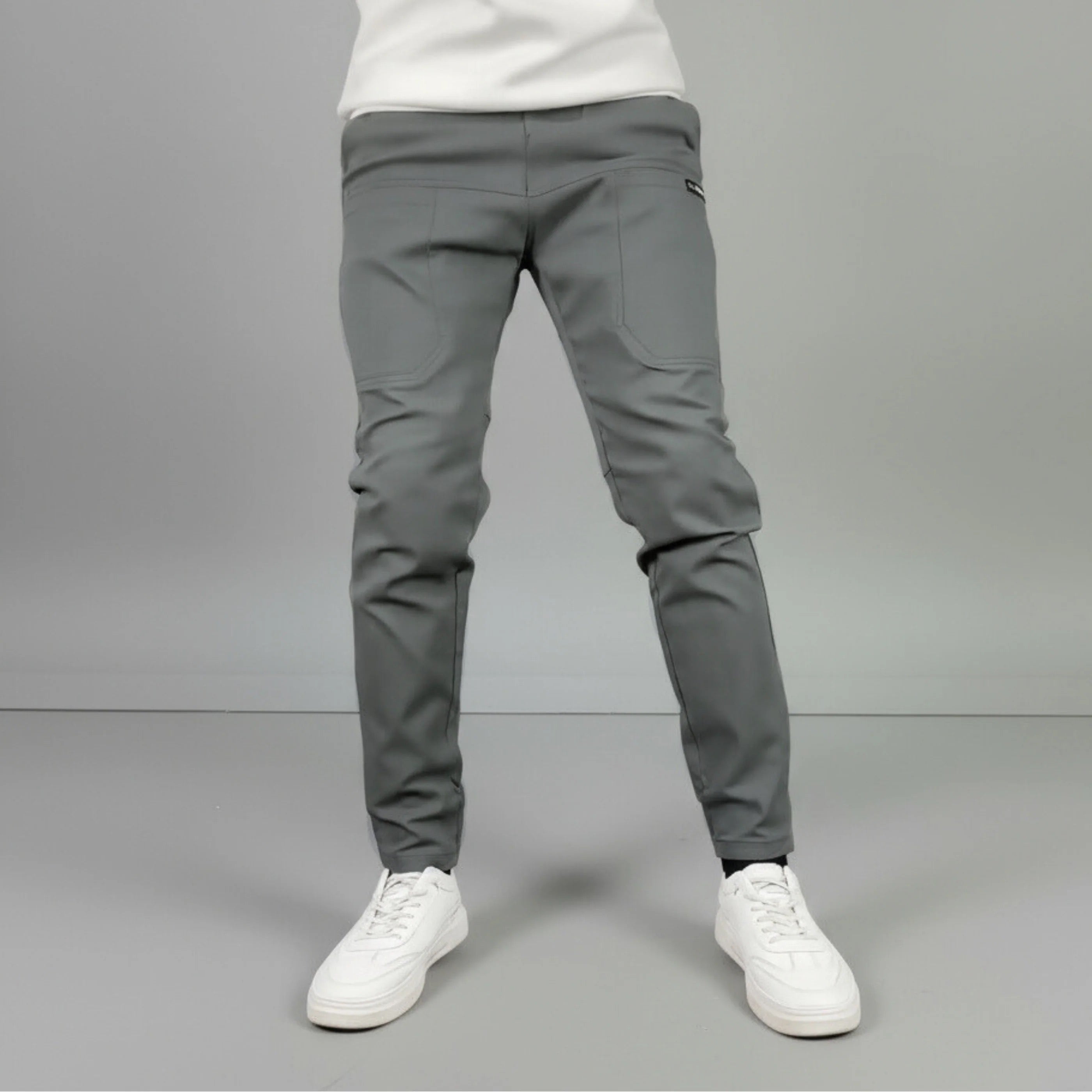 Tommaso | Premium-Elastik-Cargohosen