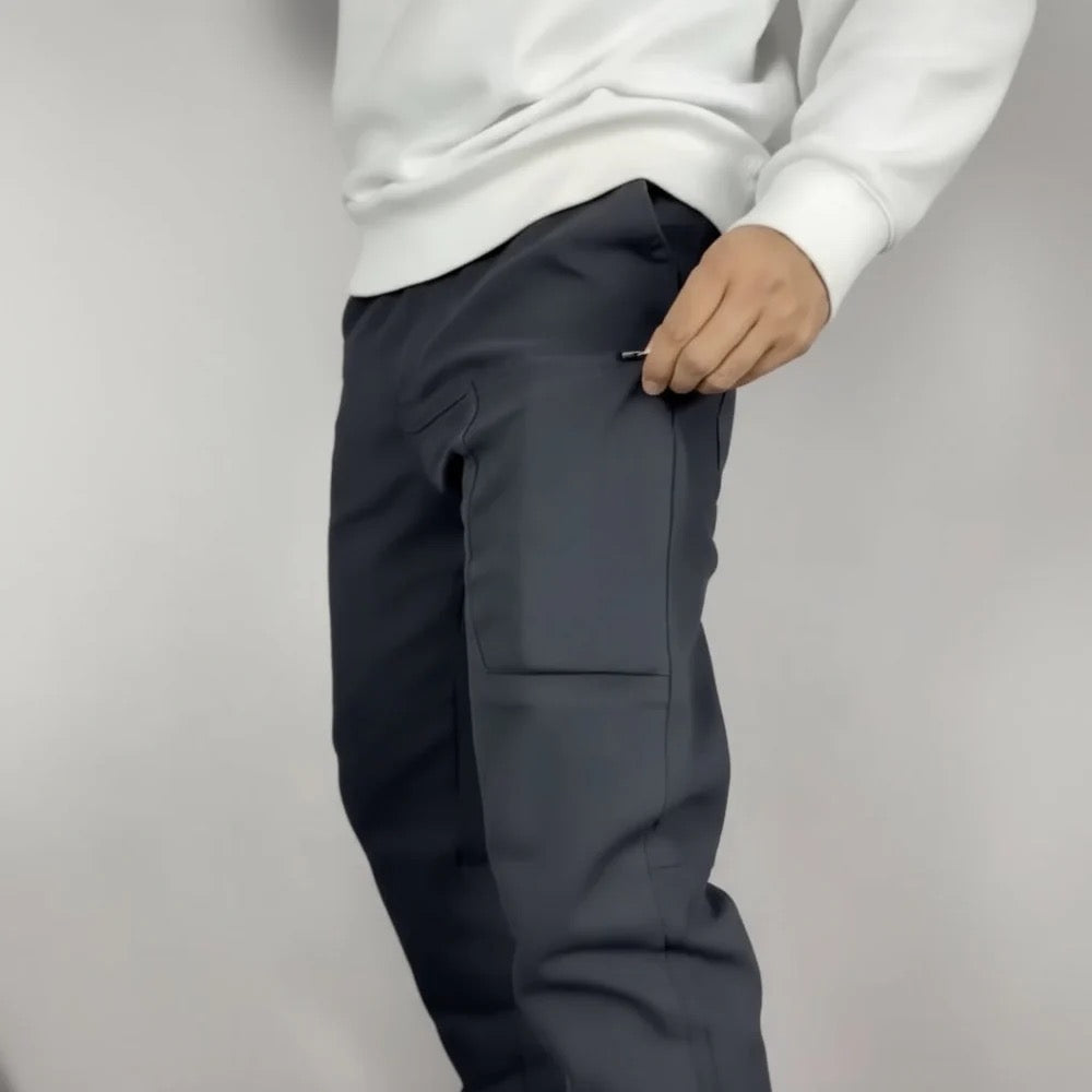 Tommaso | Premium-Elastik-Cargohosen