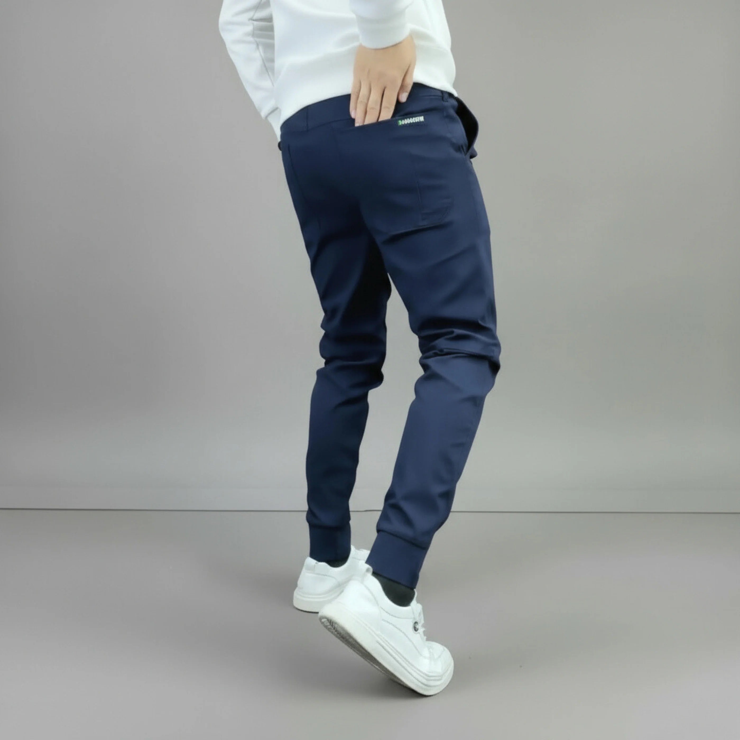 Tommaso | Premium-Elastik-Cargohosen