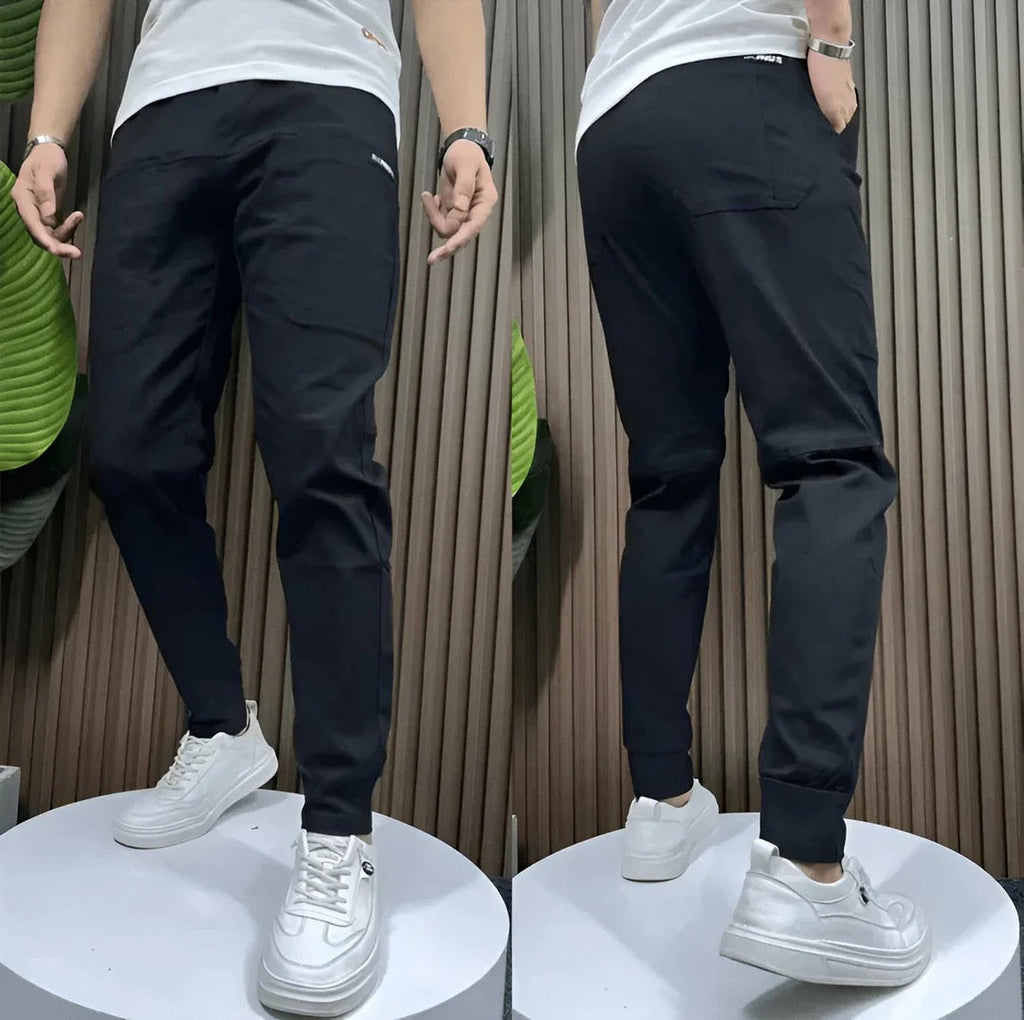 Tommaso | Premium-Elastik-Cargohosen