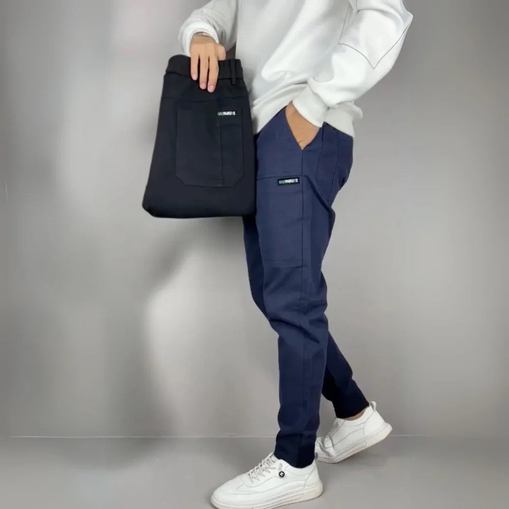 Tommaso | Premium-Elastik-Cargohosen
