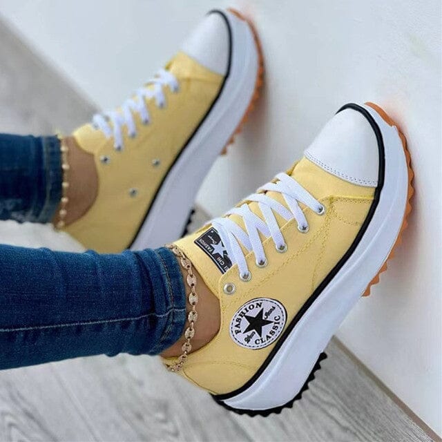 Lily - Orthopädische Sneakers für Frauen