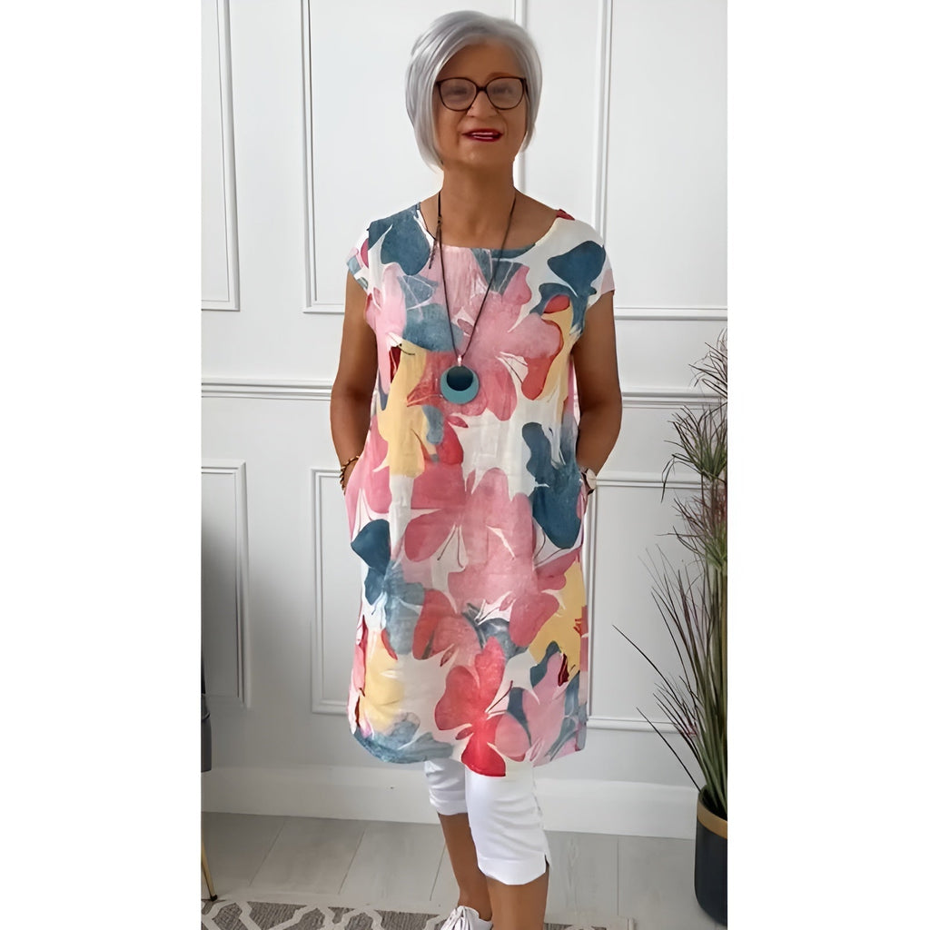 Anita™ | Elegantes Hemdblusenkleid