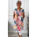 Anita™ | Elegantes Hemdblusenkleid
