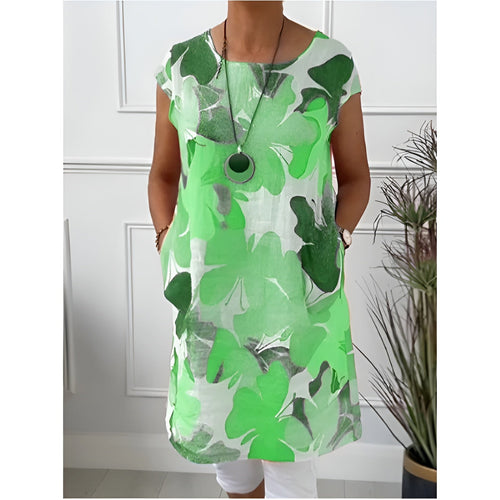 Anita™ | Elegantes Hemdblusenkleid