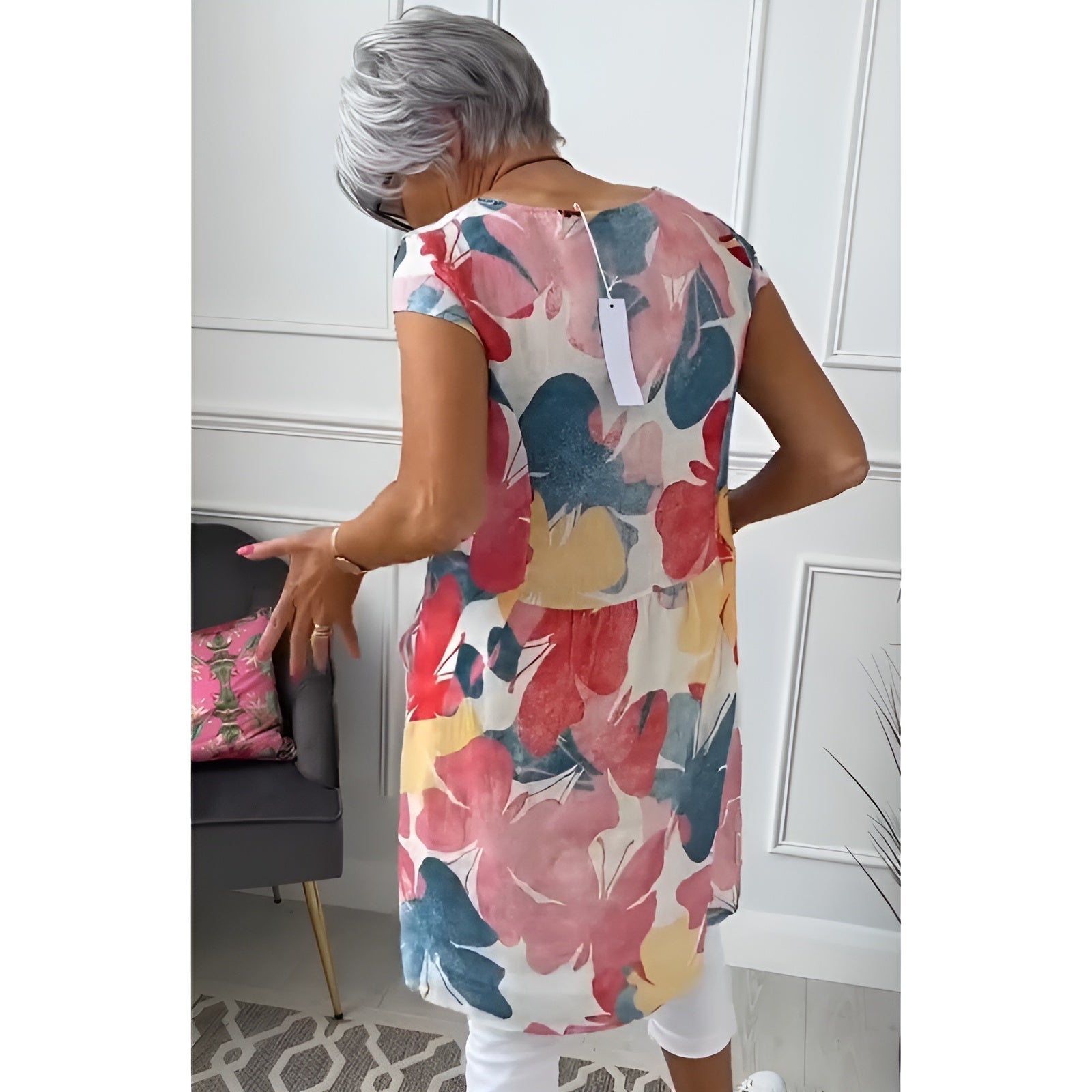 Anita™ | Elegantes Hemdblusenkleid