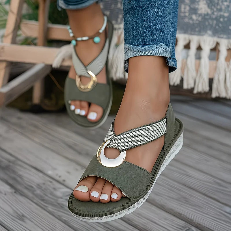 Luna Küstensandalen