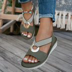 Luna Küstensandalen