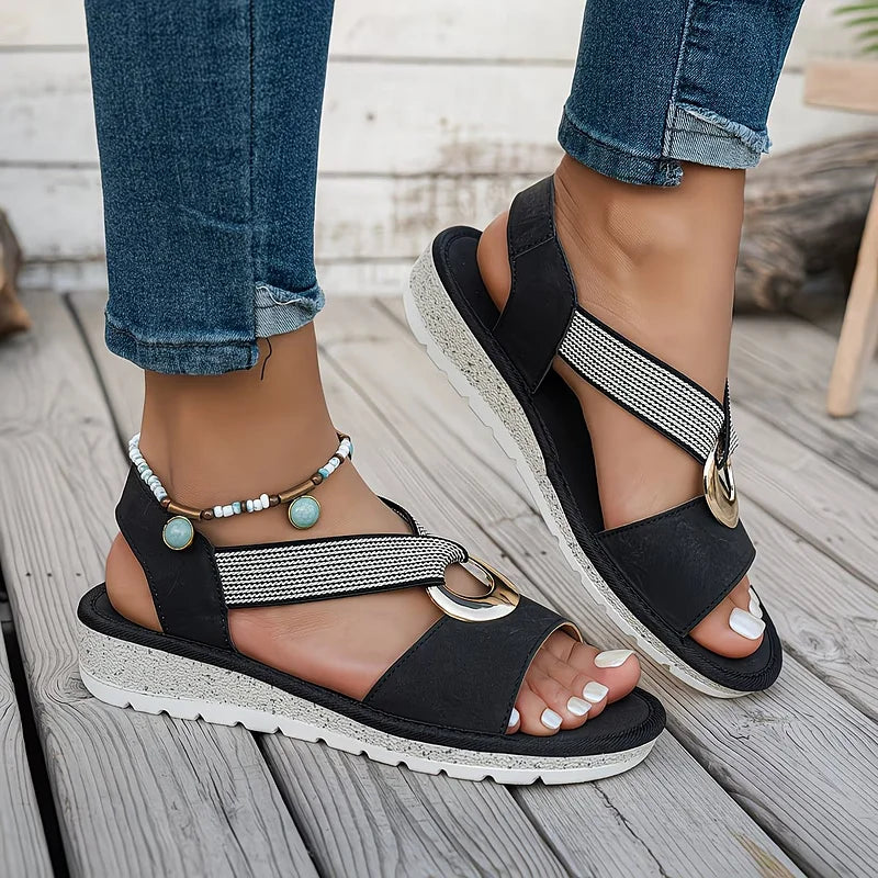 Luna Küstensandalen