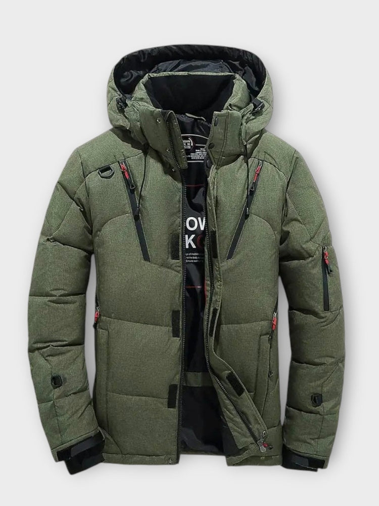 Arktis Pro™ | Robuste Winterjacke für Herren