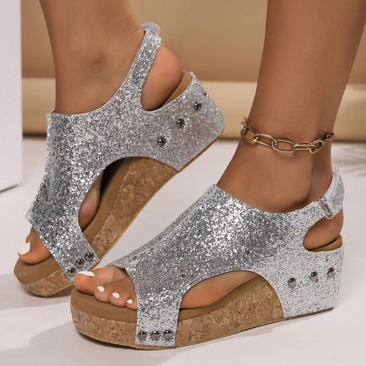 Elina | Keil Sandalen