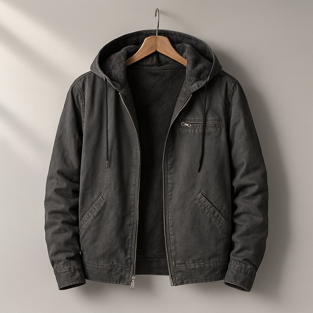 Ivar™| Robuste Jacke mit weichem Innenfutter
