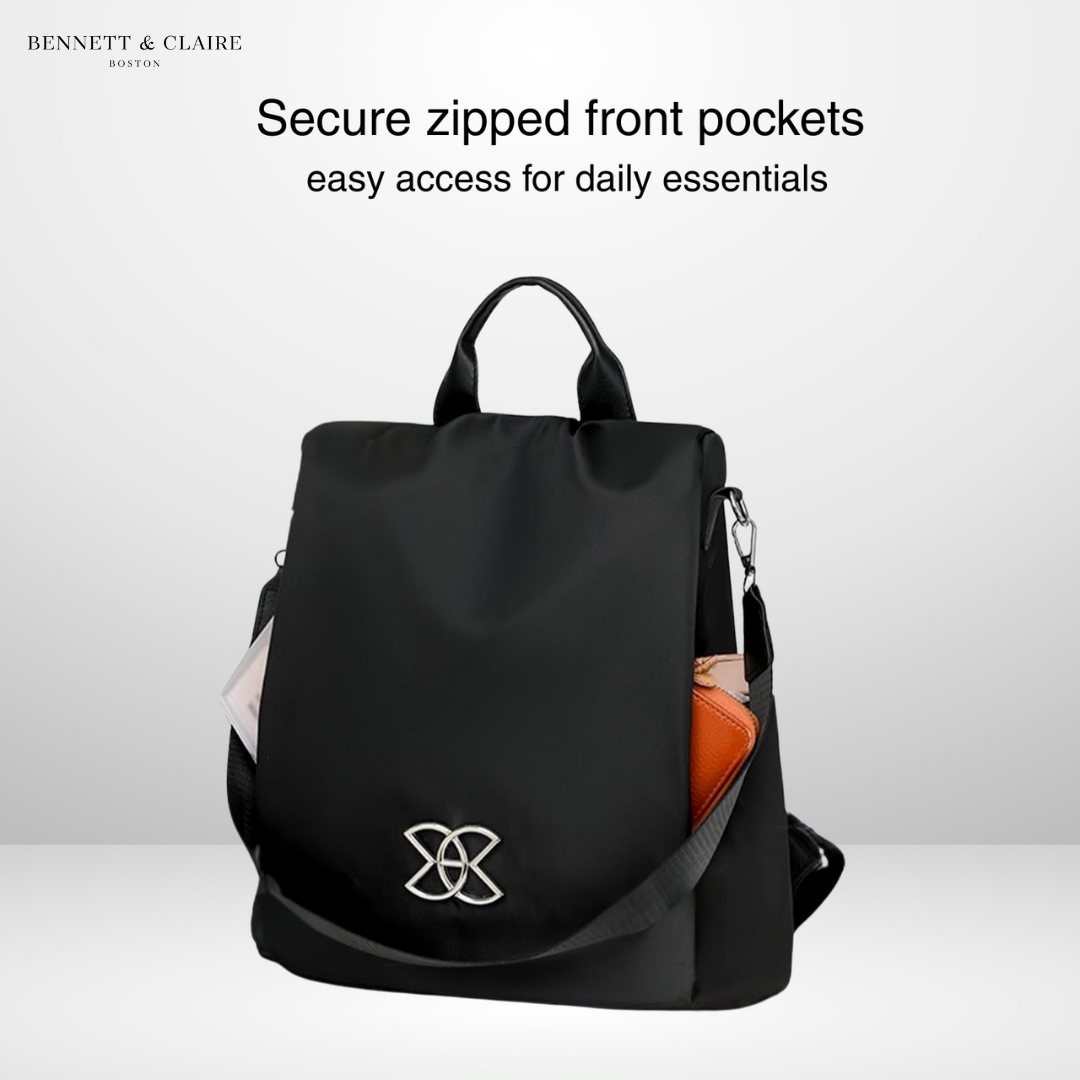 Lucius™ Diebstahlschutz Tasche