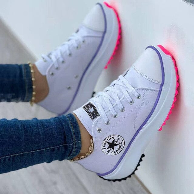 Lily - Orthopädische Sneakers für Frauen