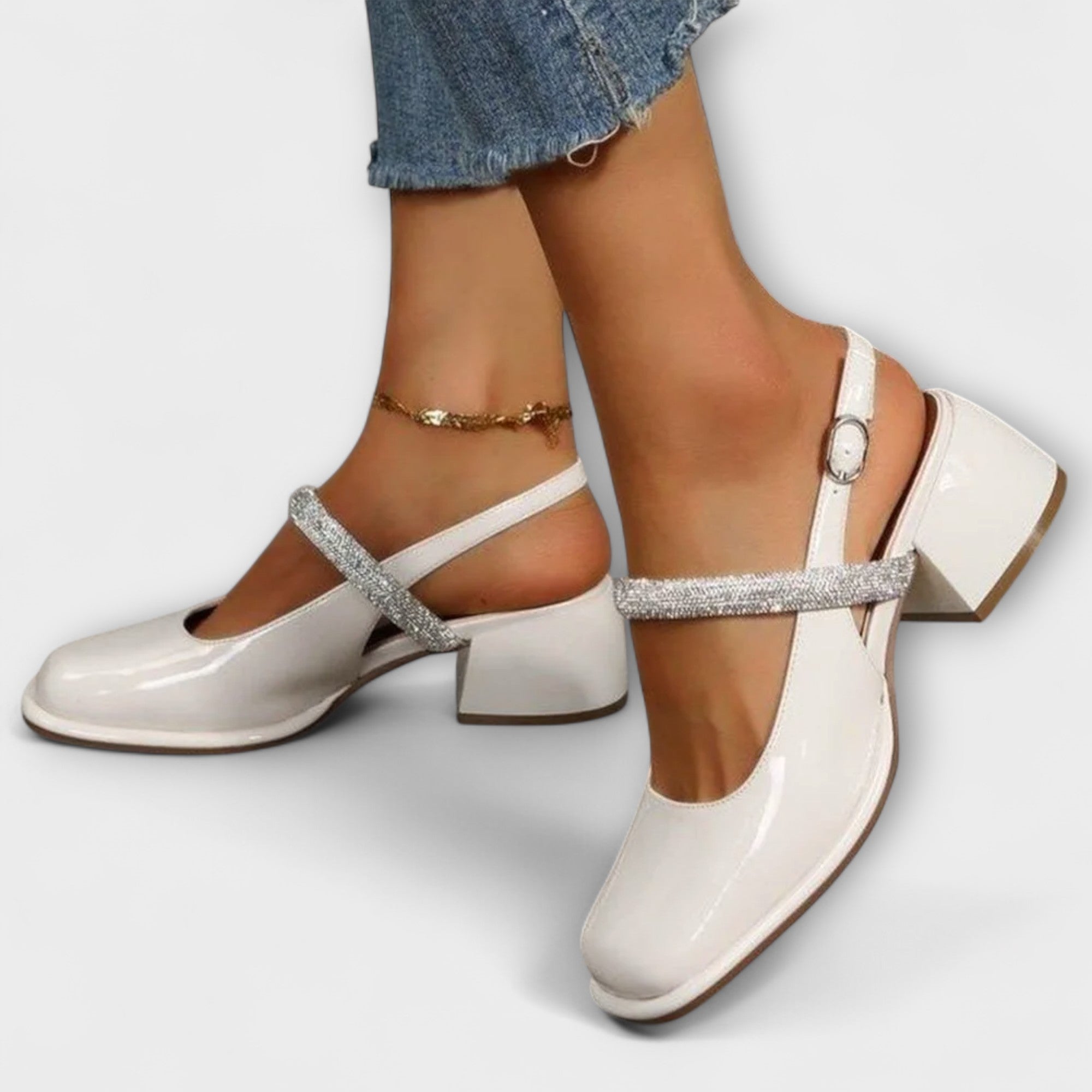 Benisse - Stylische Sandalen