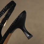 Céliane Spitzleder Slingback-Pumps