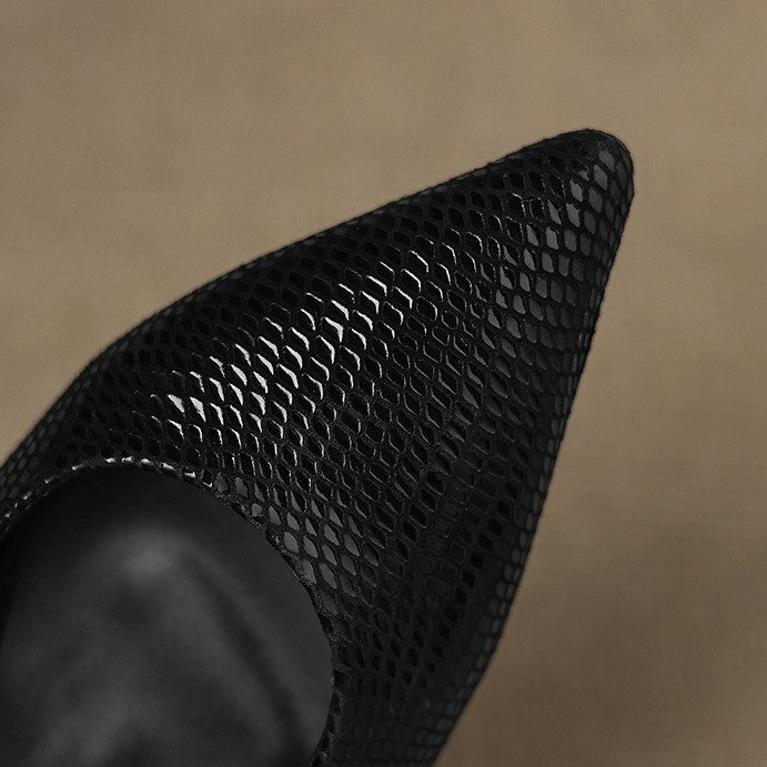 Céliane Spitzleder Slingback-Pumps