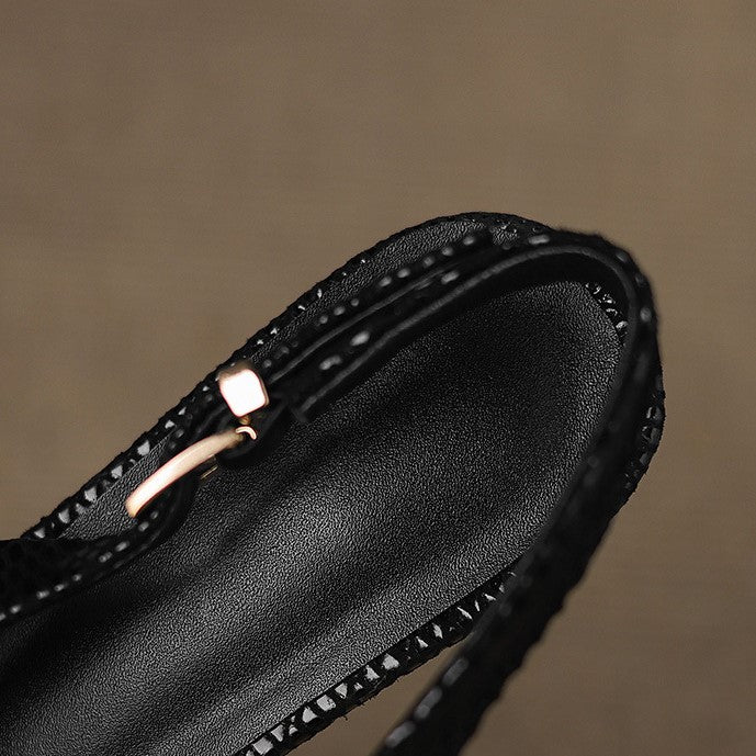 Céliane Spitzleder Slingback-Pumps