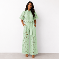 Isabela | Zeitloses zweiteiliges Set