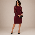 VALERIA | Midi-Kleid