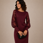 VALERIA | Midi-Kleid