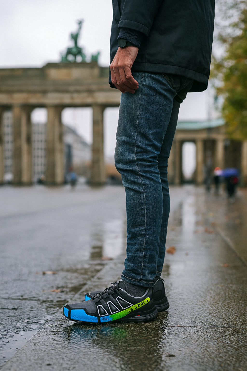 OrthoTrekking | ergonomischer schmerzlindernder Trekking u.- Wanderschuh