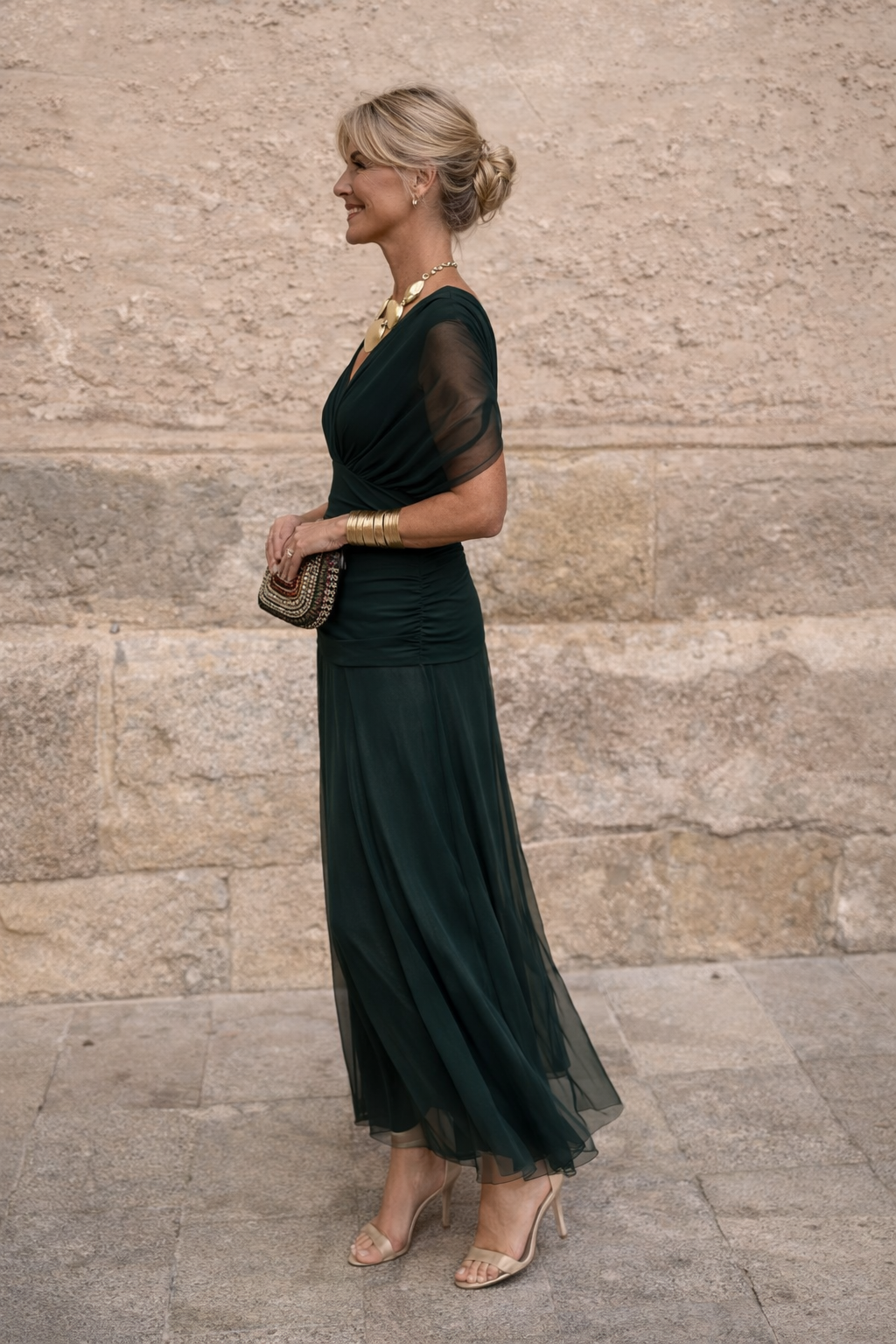 MARELLA | Maxikleid