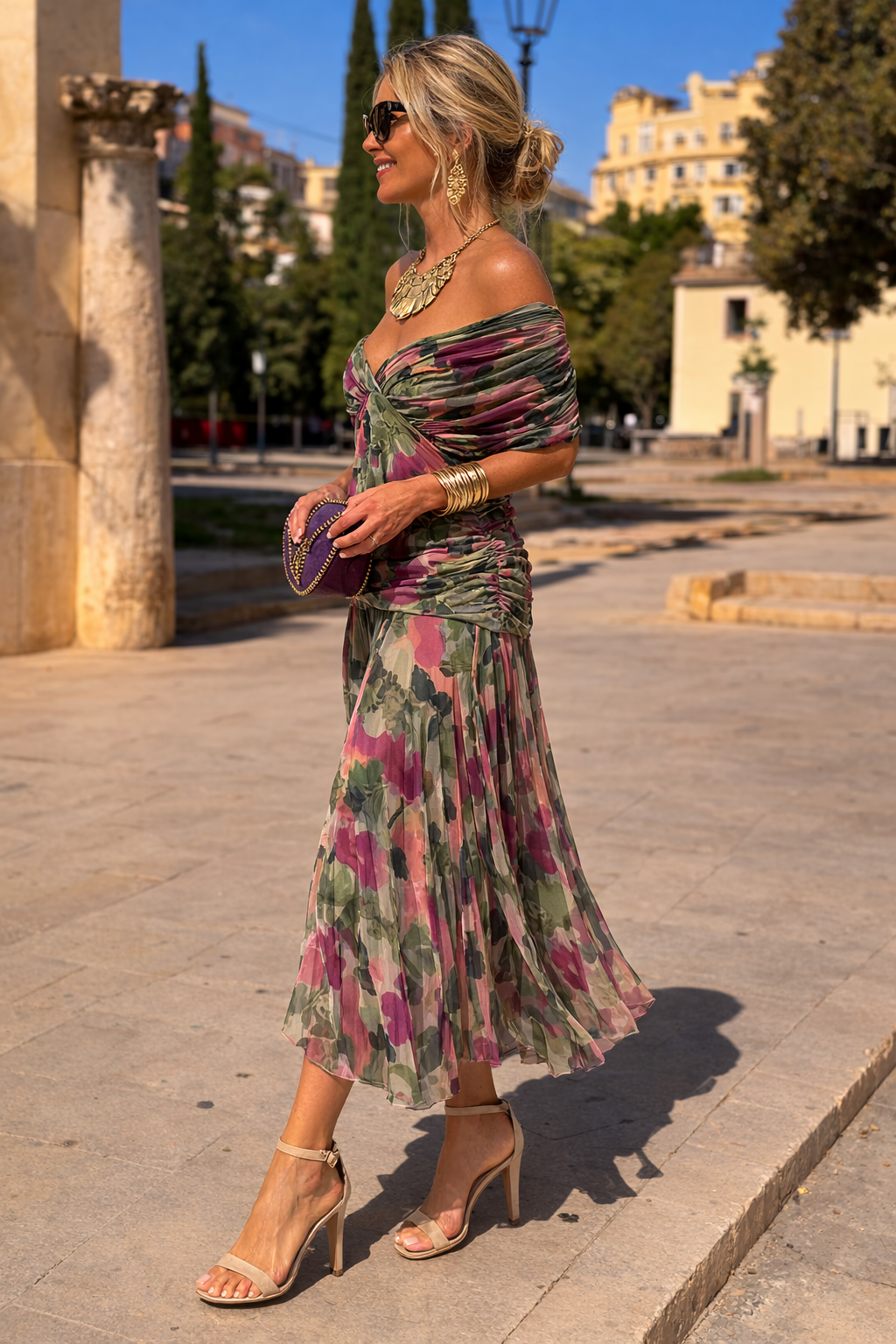 MARELLA | Maxikleid