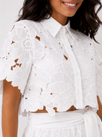 Isabela | Zeitloses zweiteiliges Set