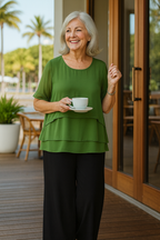 Darcy | SoftLayer Bluse