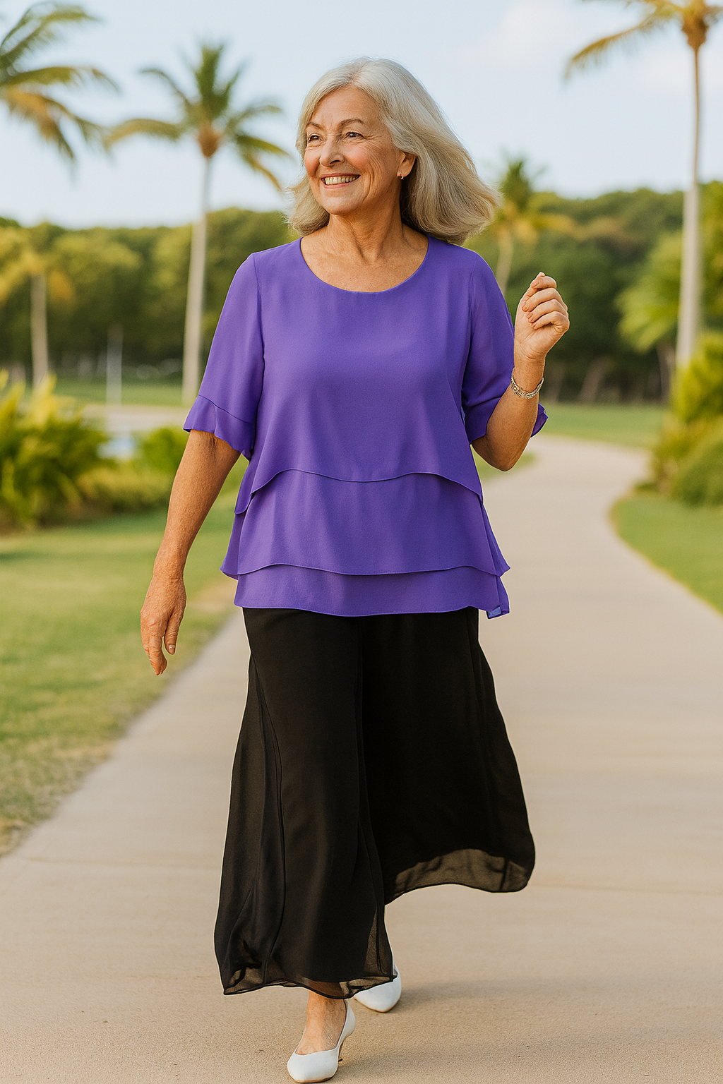 Darcy | SoftLayer Bluse
