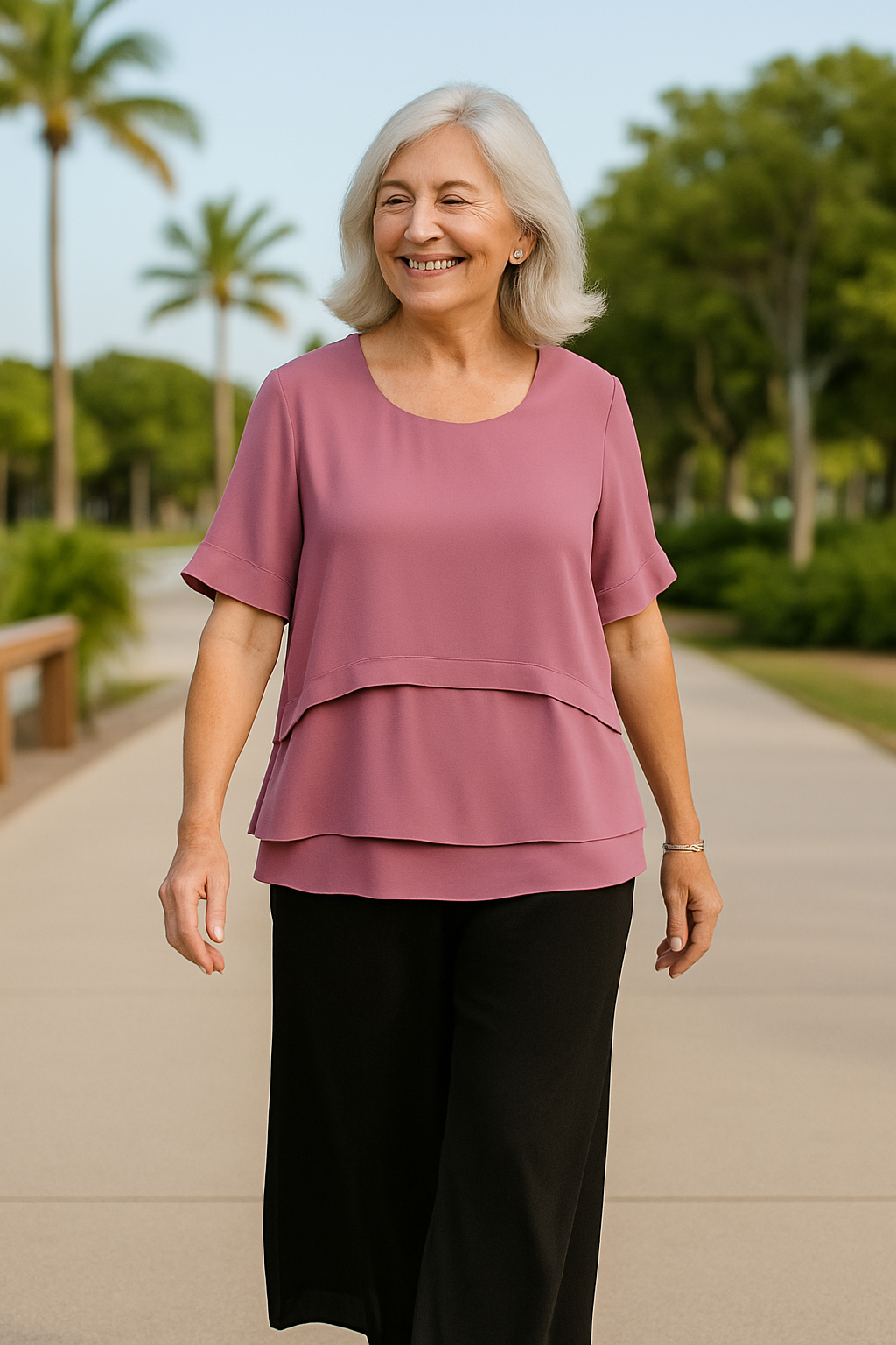 Darcy | SoftLayer Bluse