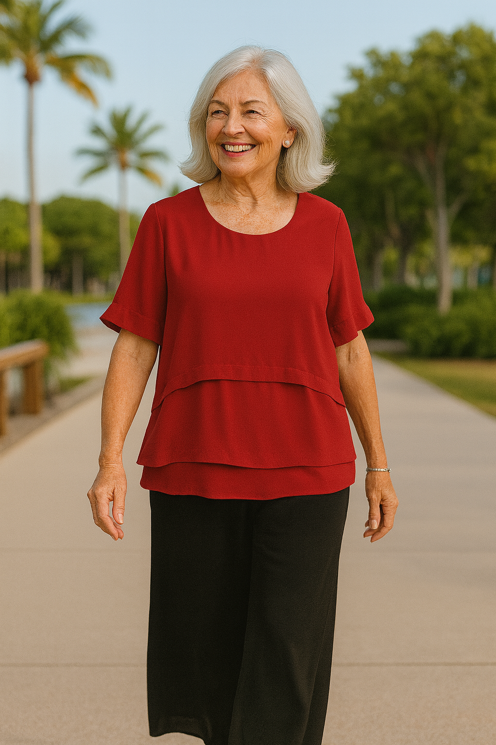 Darcy | SoftLayer Bluse
