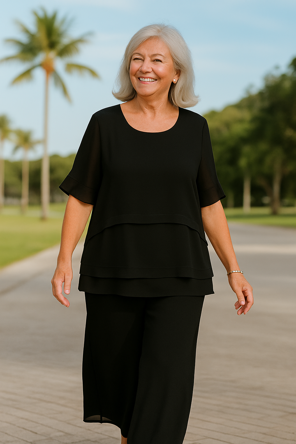 Darcy | SoftLayer Bluse