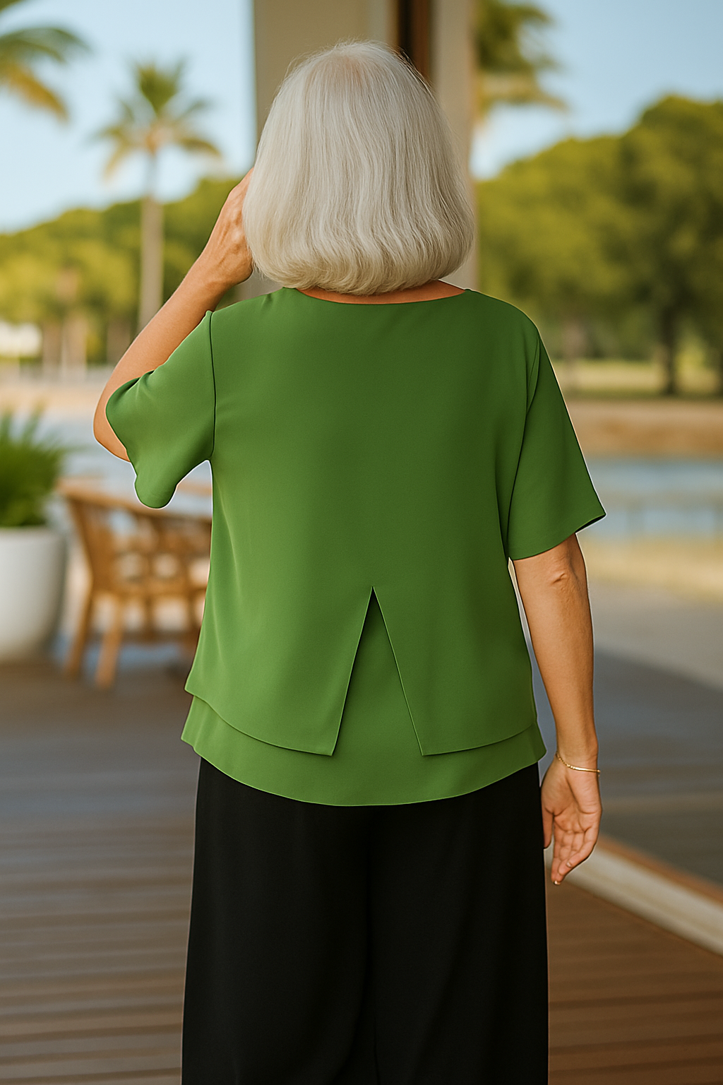 Darcy | SoftLayer Bluse