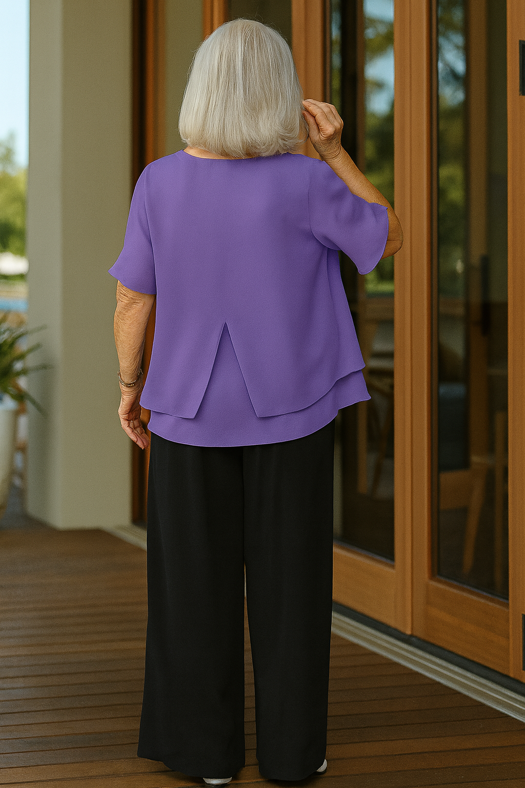 Darcy | SoftLayer Bluse