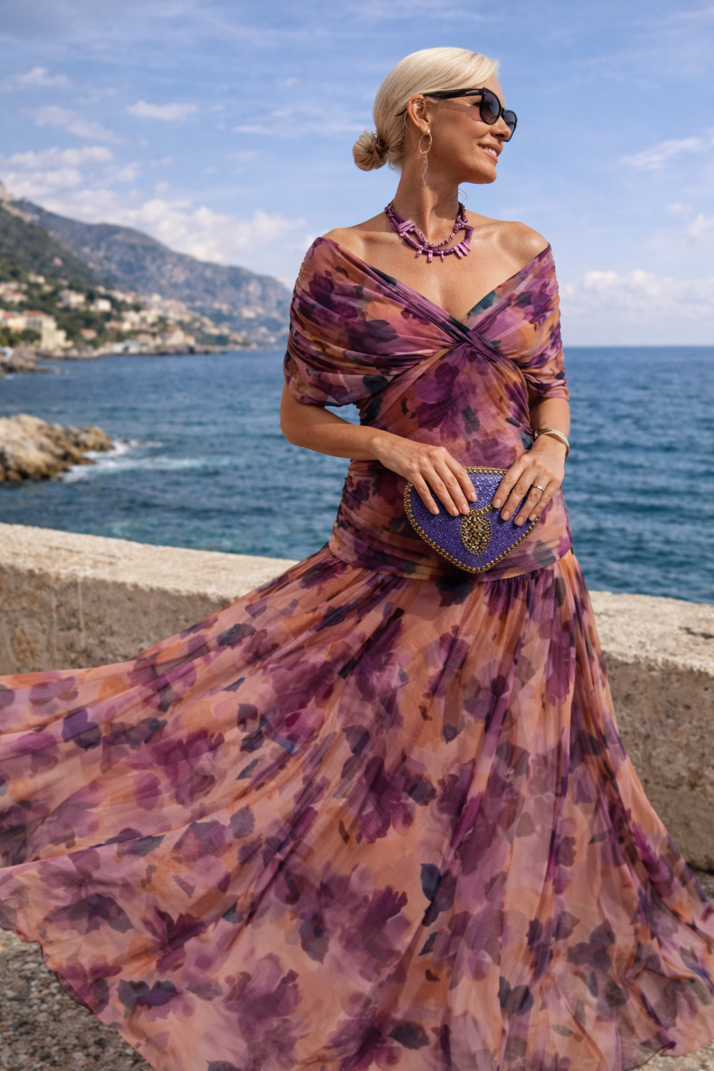 MARELLA | Maxikleid